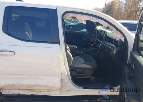 2024 Toyota Tacoma Trd Sport from USA, damaged, VIN 3TYLB5FN9RT002772